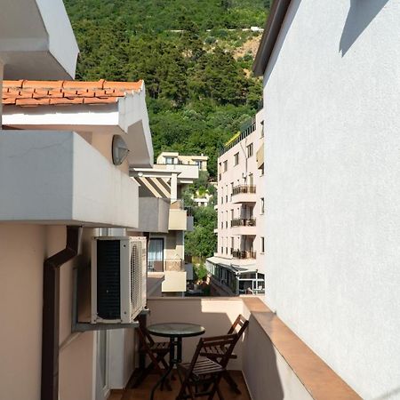 Apartments Stari Ribar Budva Dış mekan fotoğraf