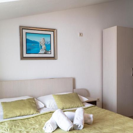 Apartments Stari Ribar Budva Dış mekan fotoğraf