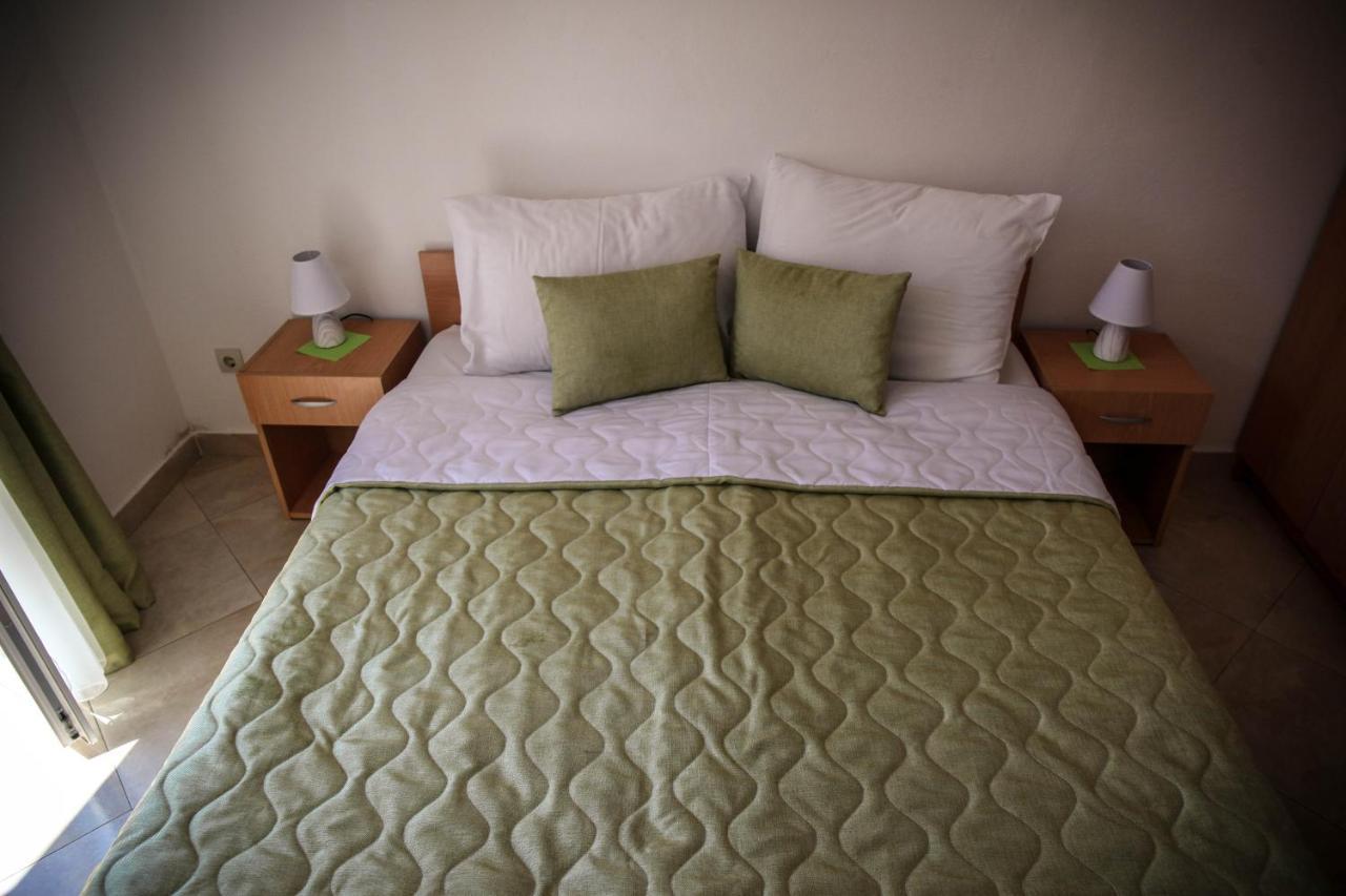 Apartments Stari Ribar Budva Dış mekan fotoğraf