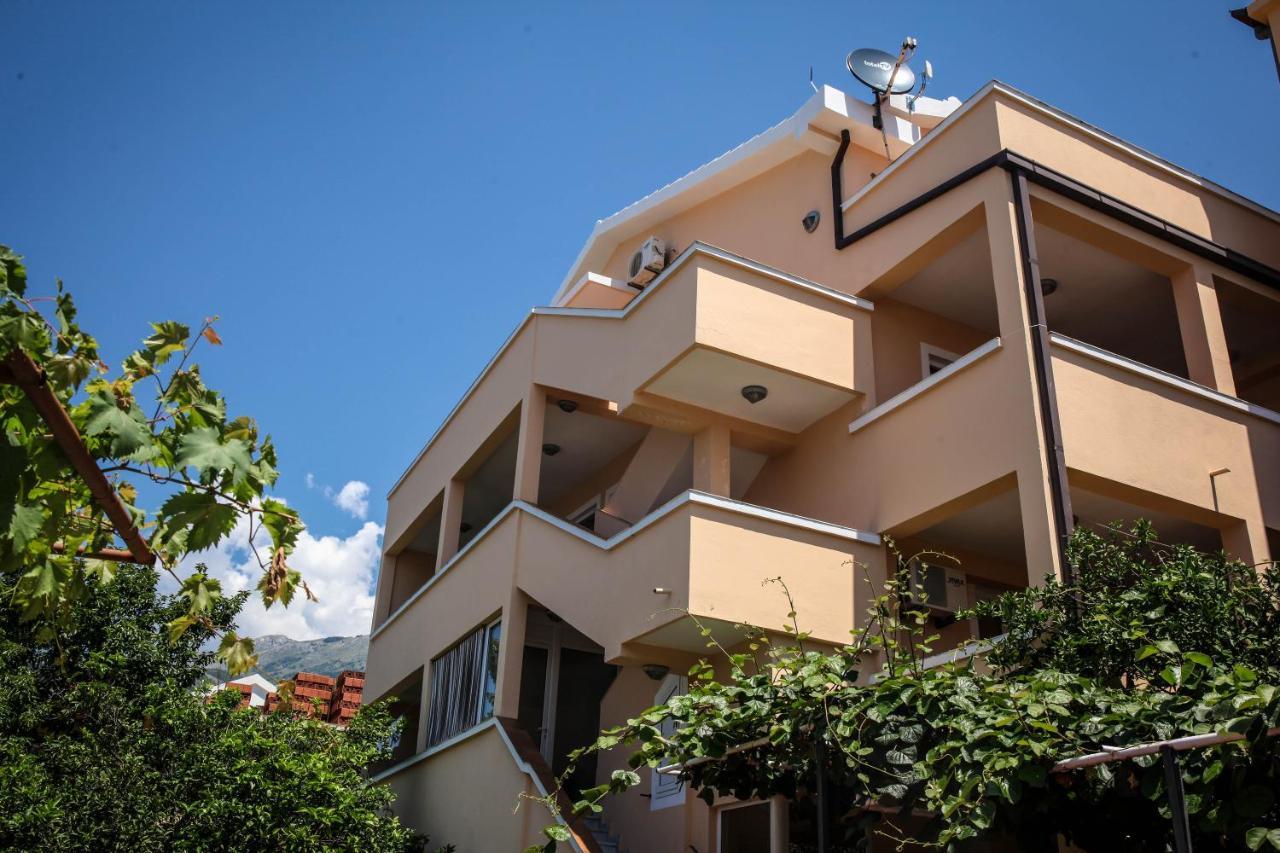 Apartments Stari Ribar Budva Dış mekan fotoğraf
