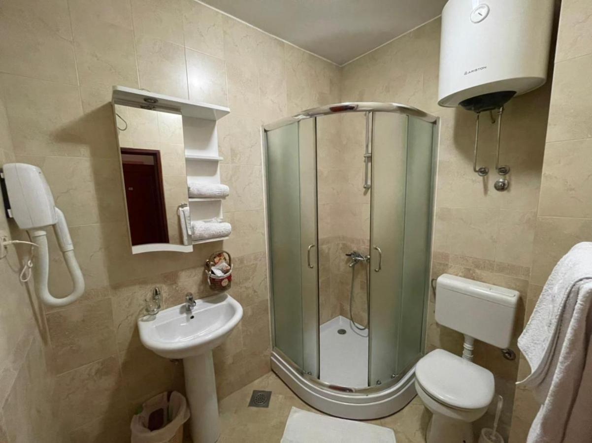 Apartments Stari Ribar Budva Dış mekan fotoğraf
