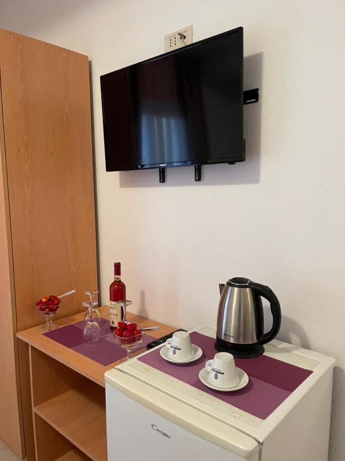 Apartments Stari Ribar Budva Dış mekan fotoğraf