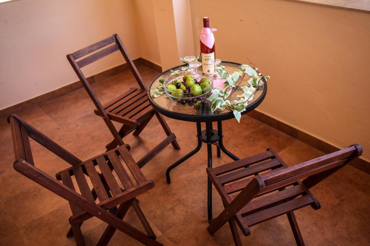 Apartments Stari Ribar Budva Dış mekan fotoğraf