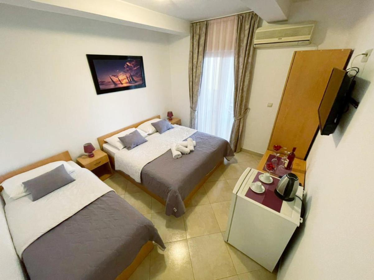Apartments Stari Ribar Budva Dış mekan fotoğraf