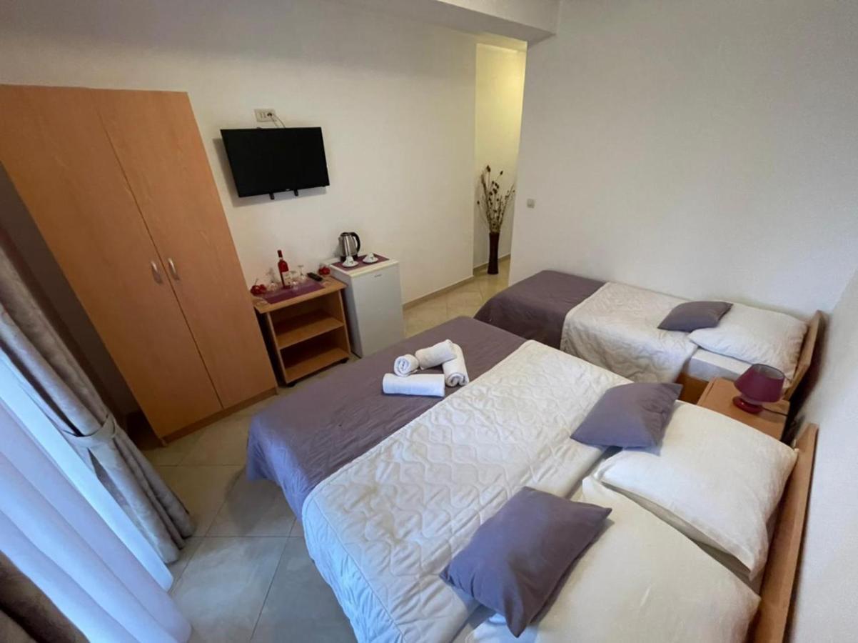 Apartments Stari Ribar Budva Dış mekan fotoğraf