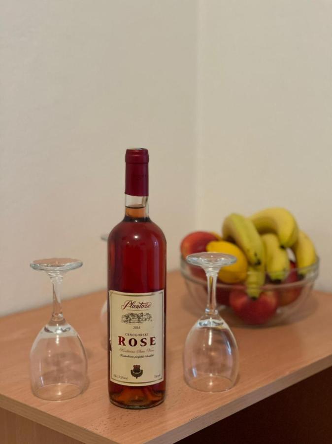 Apartments Stari Ribar Budva Dış mekan fotoğraf