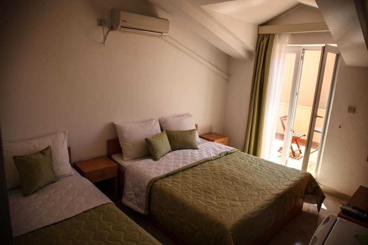 Apartments Stari Ribar Budva Dış mekan fotoğraf