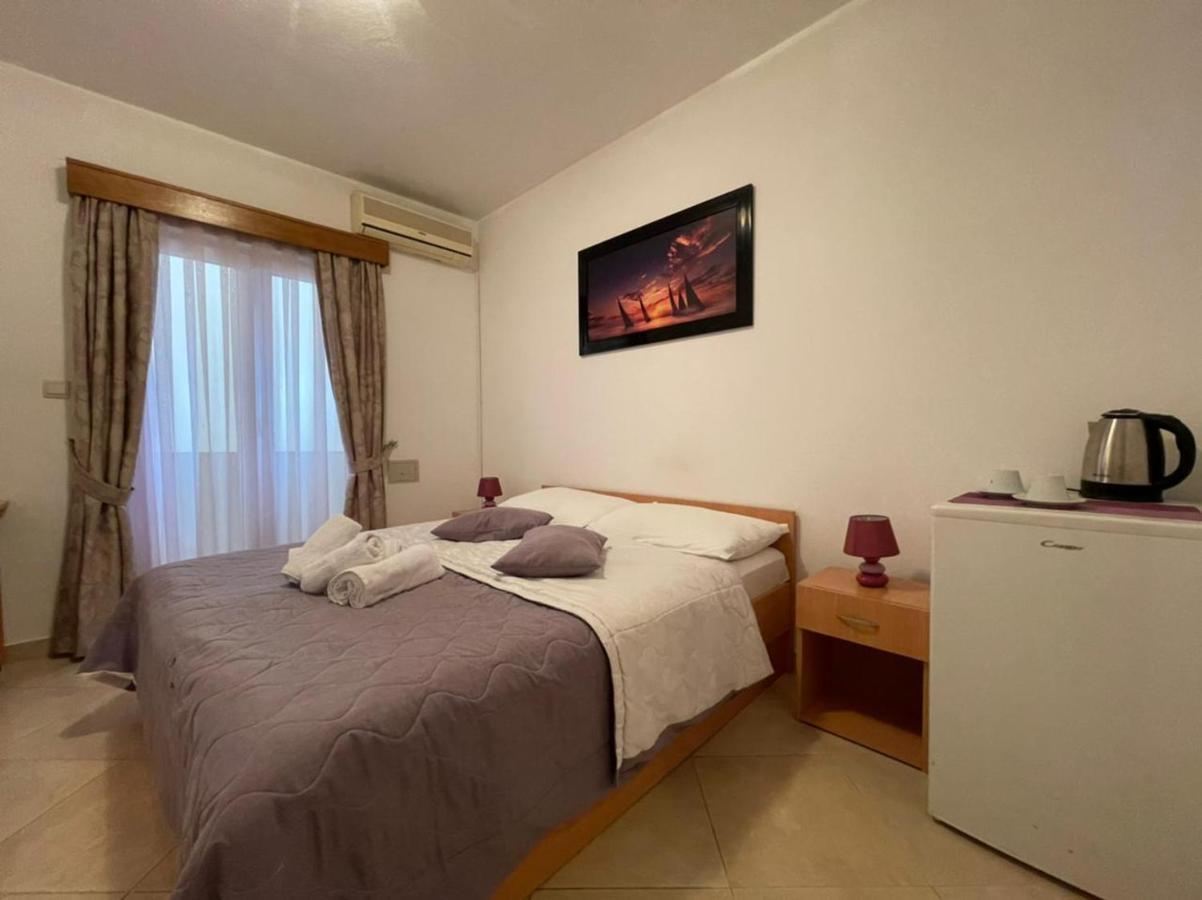 Apartments Stari Ribar Budva Dış mekan fotoğraf