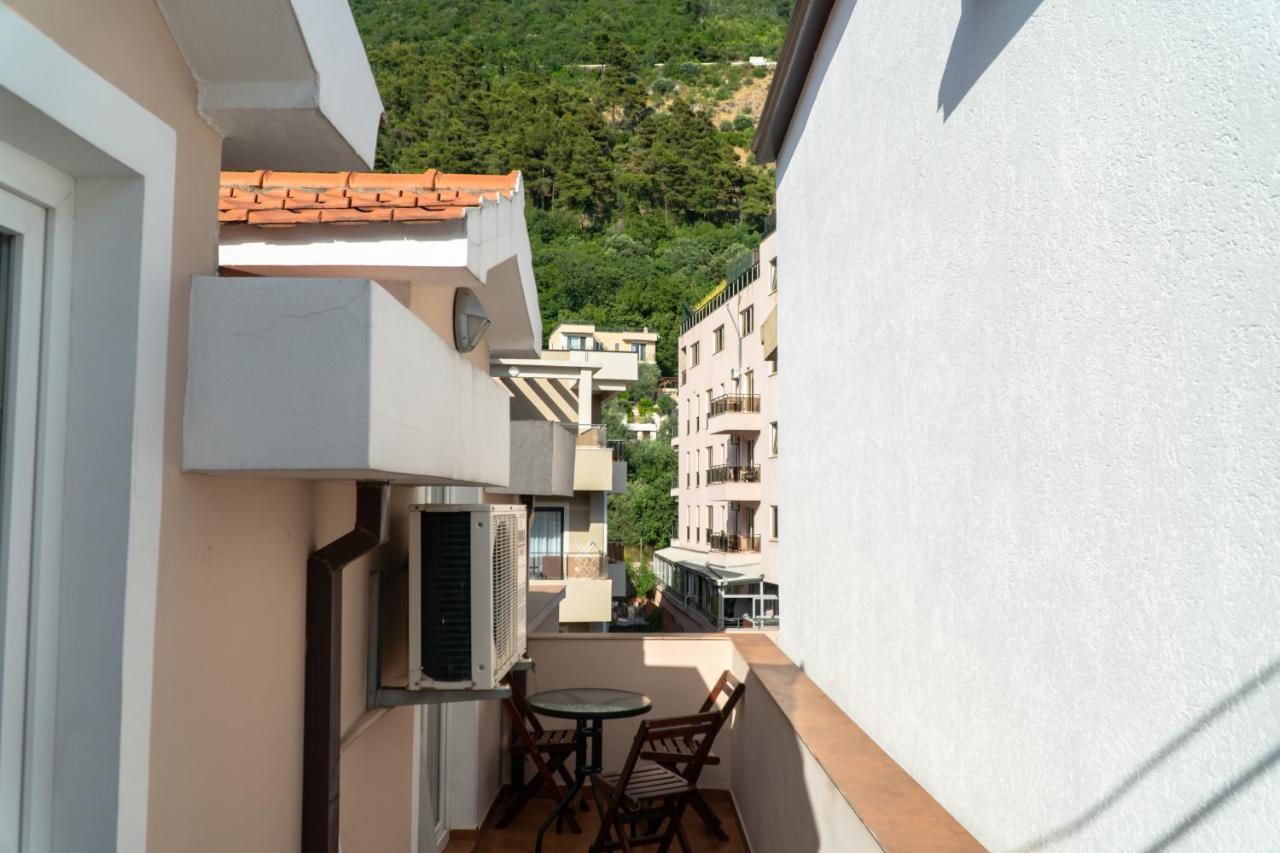 Apartments Stari Ribar Budva Dış mekan fotoğraf