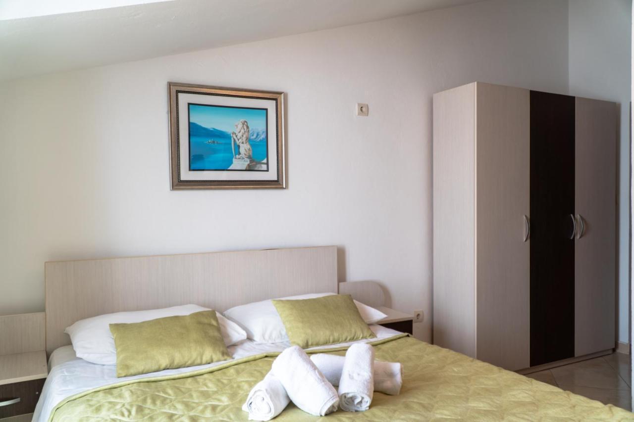 Apartments Stari Ribar Budva Dış mekan fotoğraf
