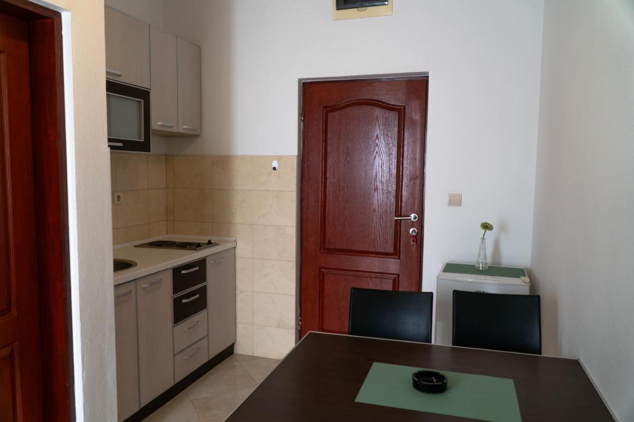 Apartments Stari Ribar Budva Dış mekan fotoğraf