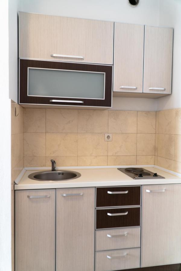 Apartments Stari Ribar Budva Dış mekan fotoğraf