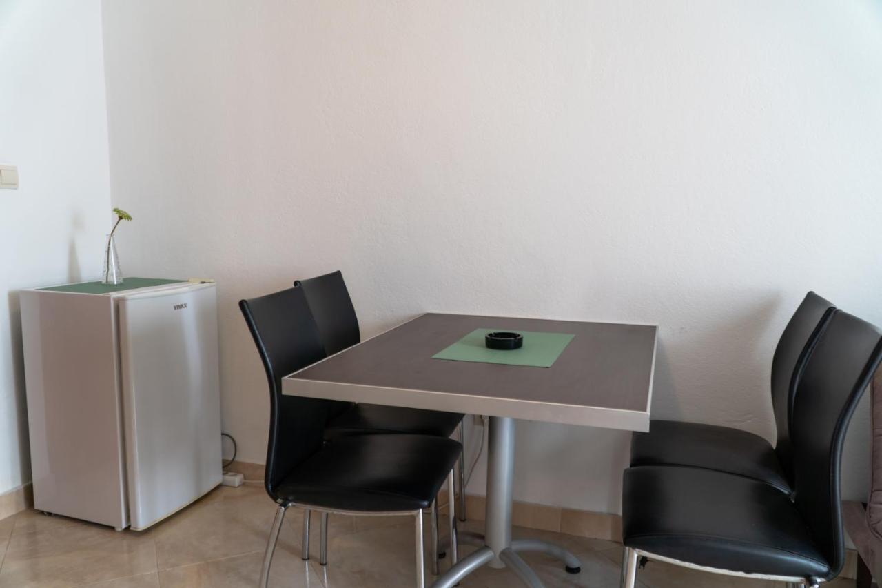 Apartments Stari Ribar Budva Dış mekan fotoğraf