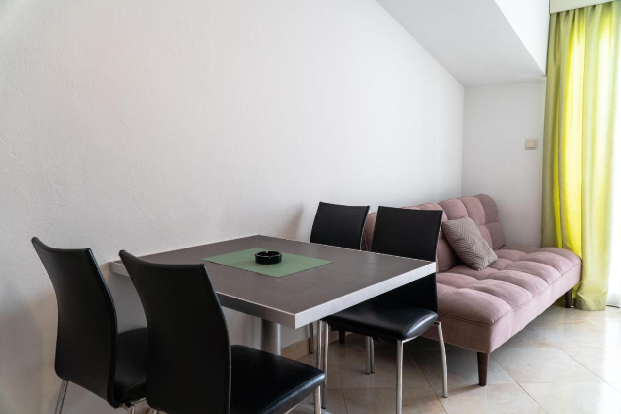 Apartments Stari Ribar Budva Dış mekan fotoğraf