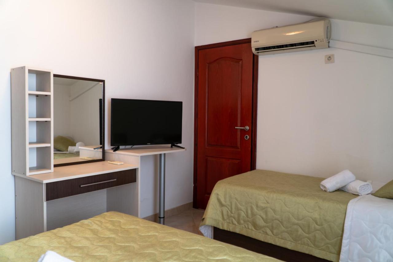 Apartments Stari Ribar Budva Dış mekan fotoğraf
