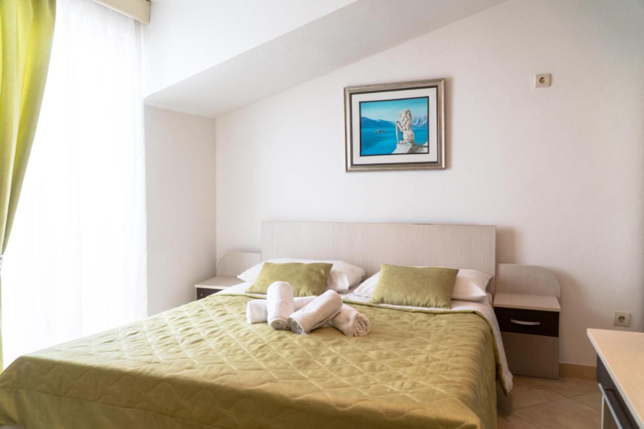 Apartments Stari Ribar Budva Dış mekan fotoğraf